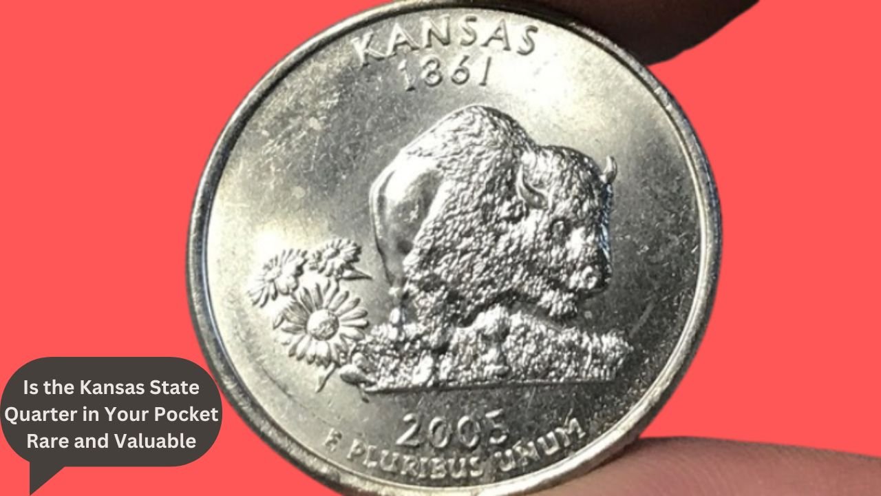 Is the Kansas State Quarter in Your Pocket Rare and Valuable
